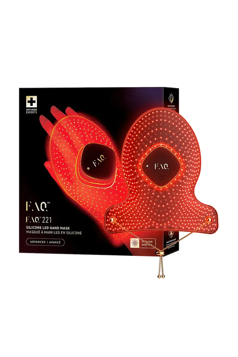 Foreo FAQ 221 Hand LED Anti-Aging Mask | Thumbnail 2 Foreo FAQ 221 Hand LED Anti-Aging Mask | Thumbnail 2