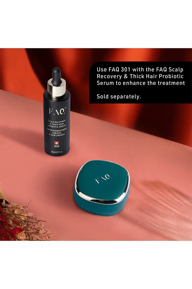 Foreo FAQ Scalp Recovery & Thick Hair Probiotic Serum | Thumbnail 7 Foreo FAQ Scalp Recovery & Thick Hair Probiotic Serum | Thumbnail 7