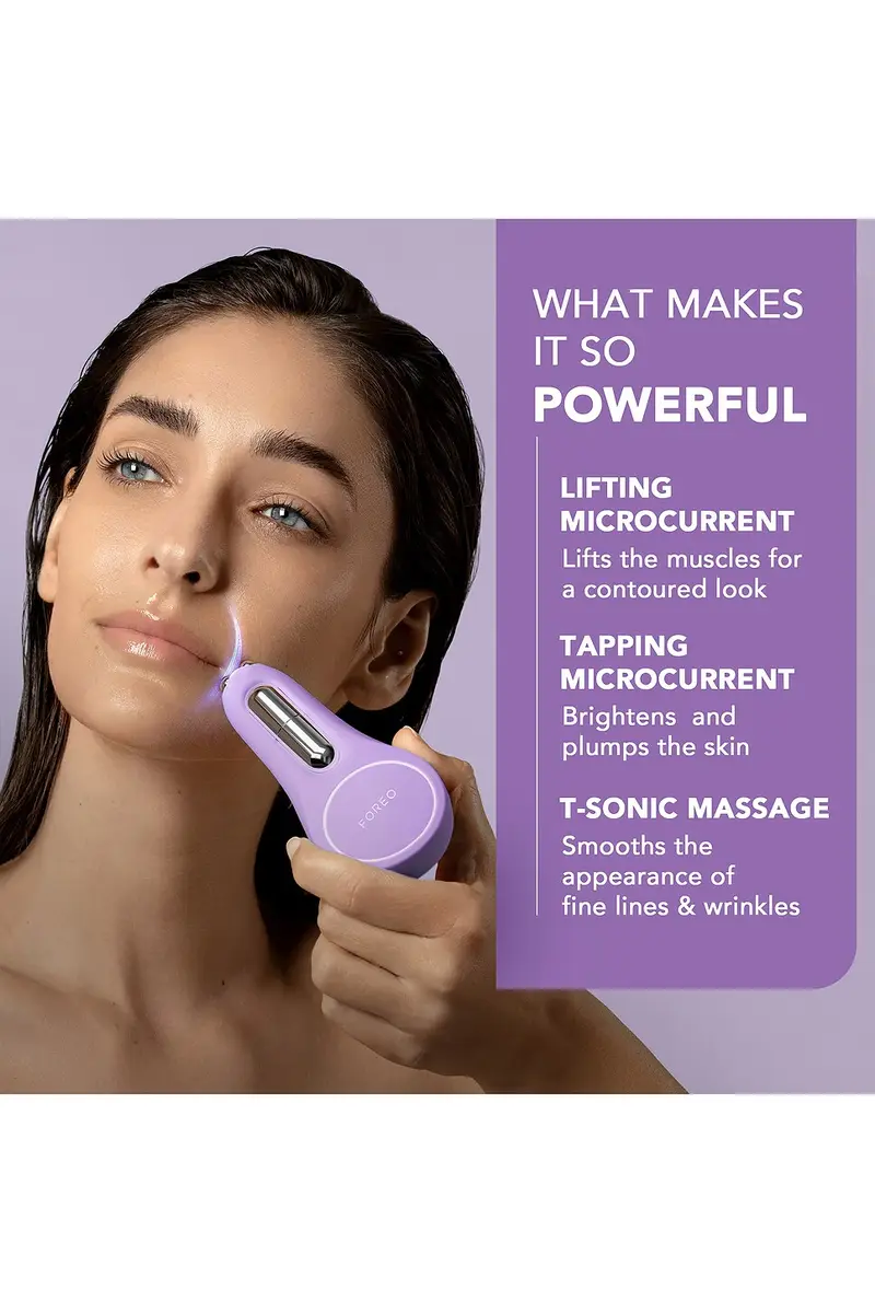 Foreo Bear 2 Eyes & Lips Microcurrent Line Smoothing Device | Thumbnail 3 Foreo Bear 2 Eyes & Lips Microcurrent Line Smoothing Device | Thumbnail 3