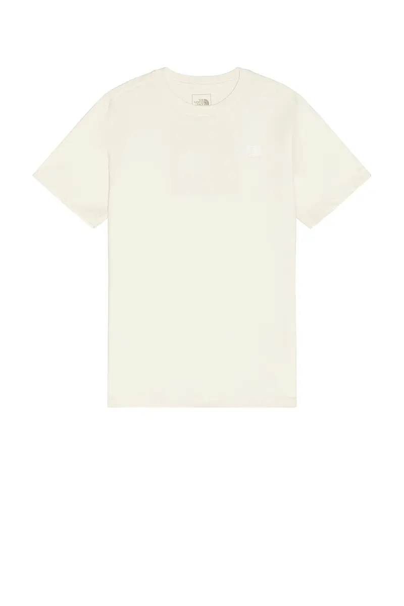 The North Face Red White And Blue Regular Short Sleeve Tee | Thumbnail 4 The North Face Red White And Blue Regular Short Sleeve Tee | Thumbnail 4