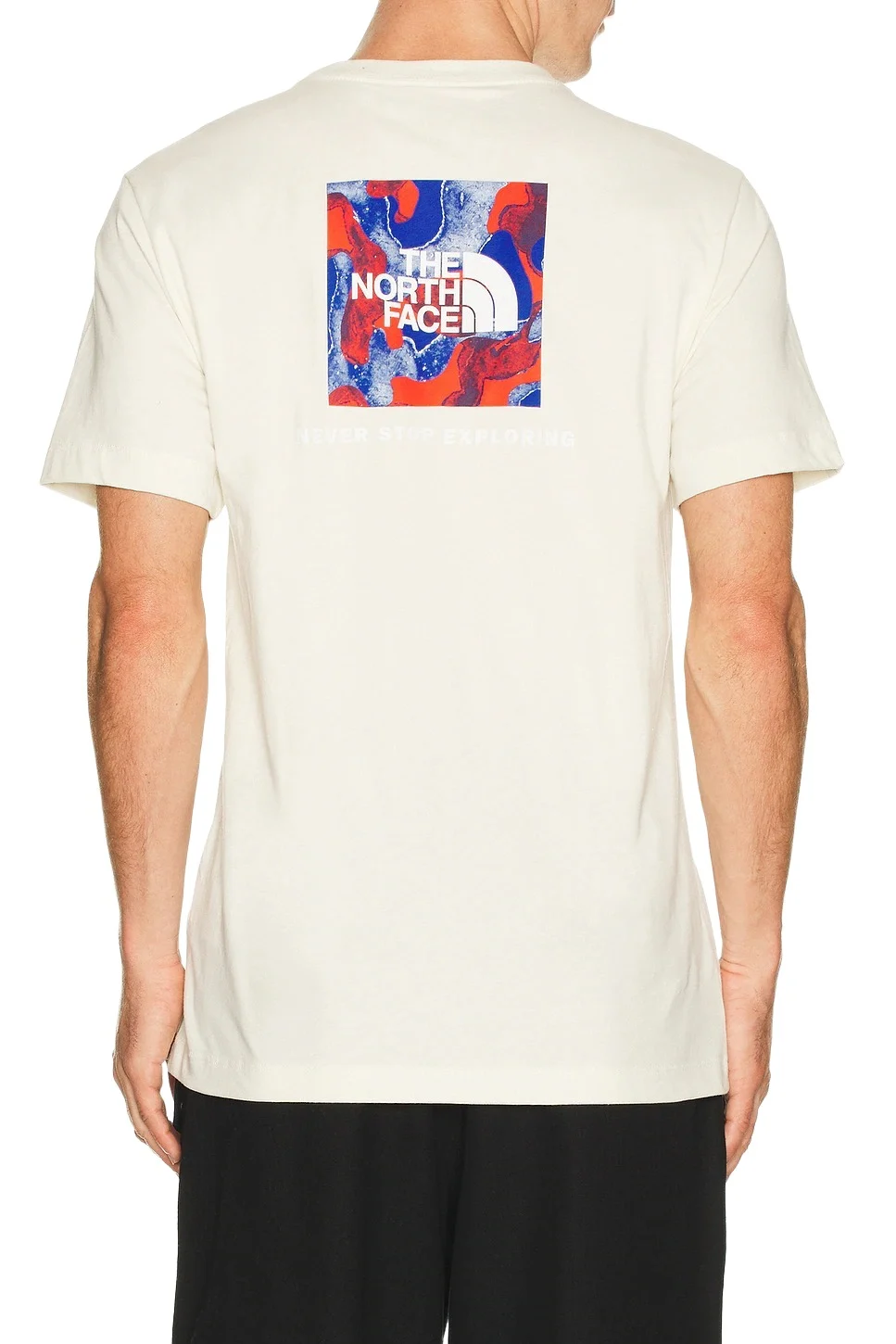 Red White And Blue Regular Short Sleeve Tee Red White And Blue Regular Short Sleeve Tee