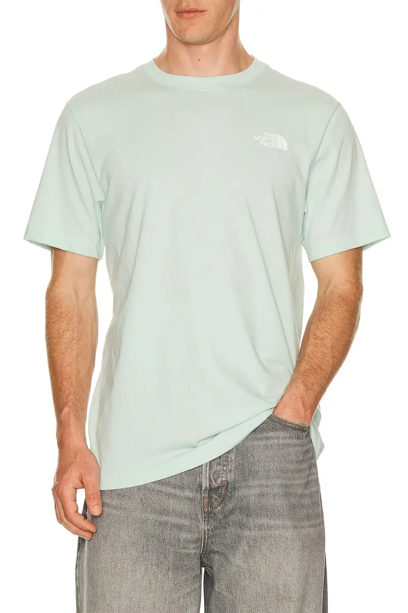 The North Face Evolution Box NSE Regular Short Sleeve Tee | Thumbnail 2