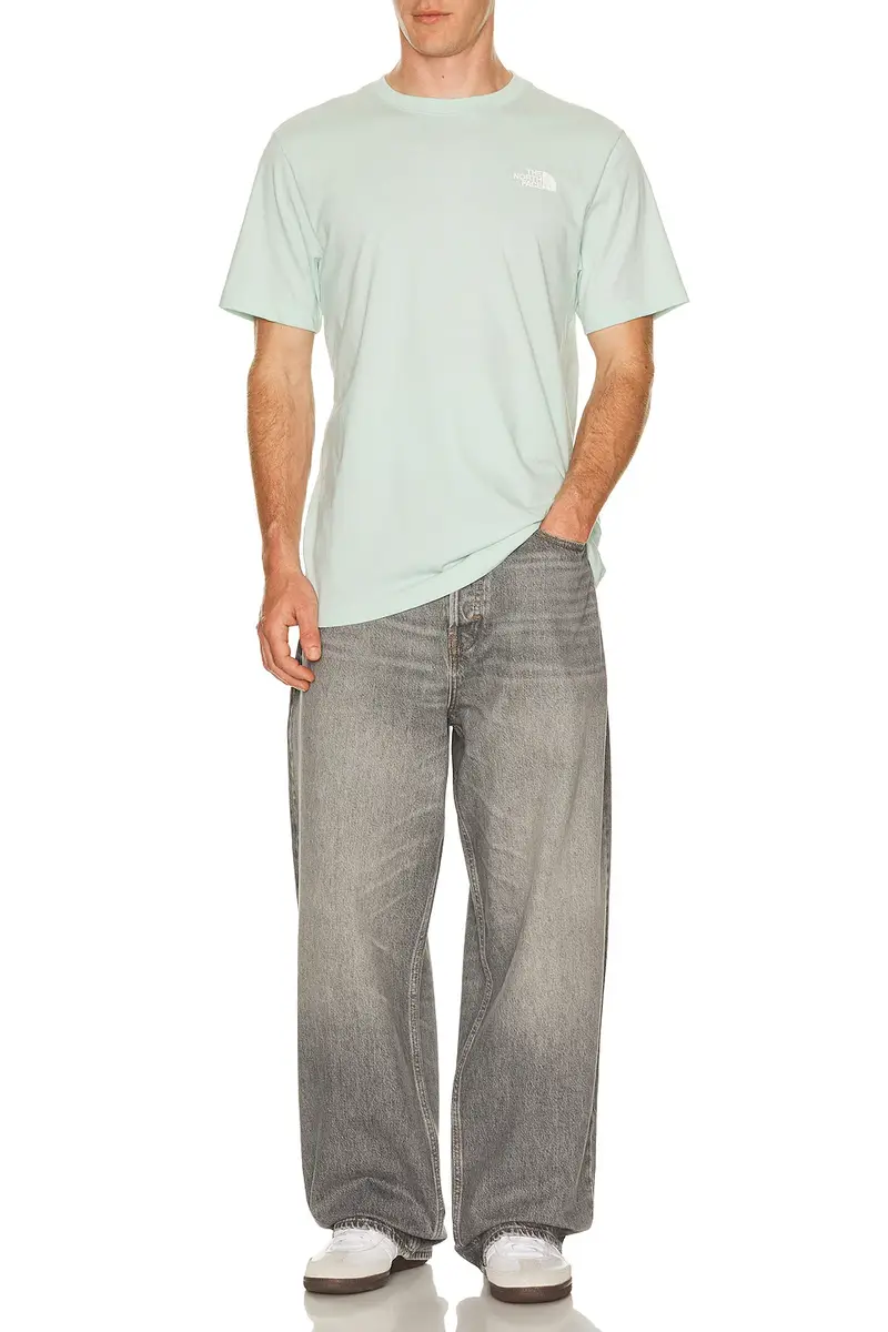 The North Face Evolution Box NSE Regular Short Sleeve Tee | Thumbnail 3