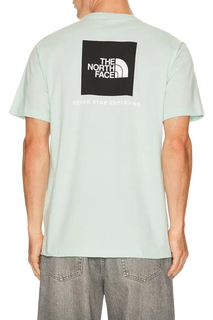 The North Face Evolution Box NSE Regular Short Sleeve Tee