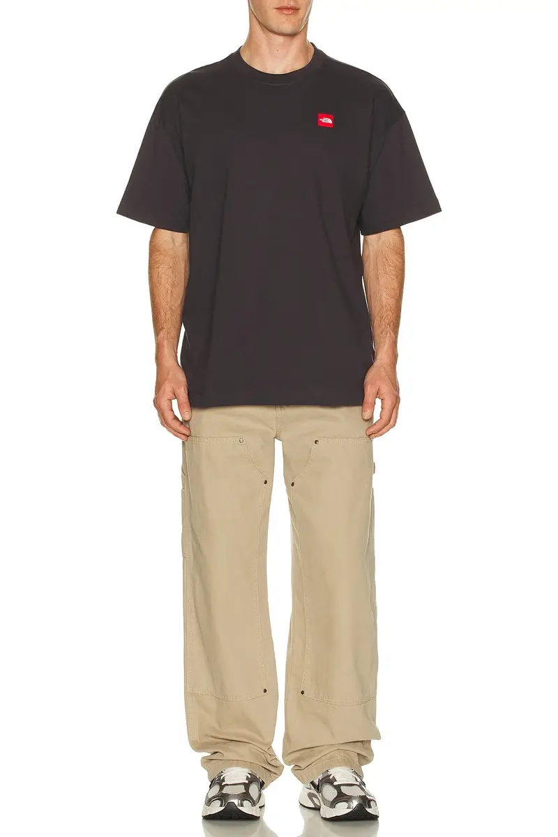 The North Face Red Box Short Sleeve Tee | Thumbnail 3 The North Face Red Box Short Sleeve Tee | Thumbnail 3