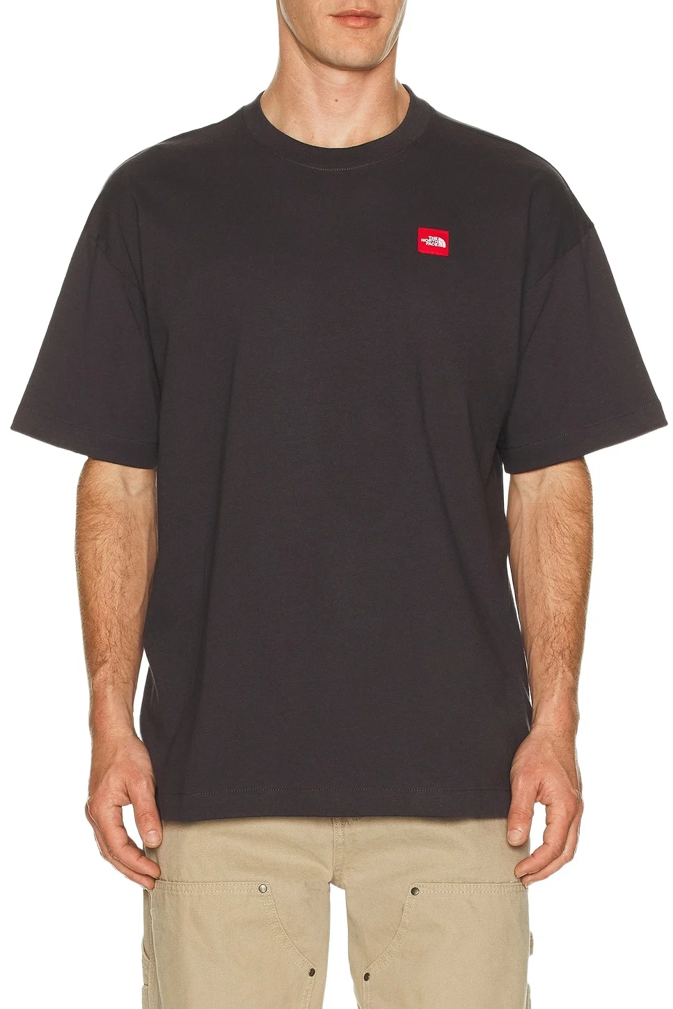 Red Box Short Sleeve Tee Red Box Short Sleeve Tee