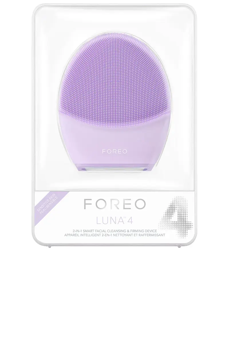Foreo Luna 4 Facial Cleansing & Firming Device For Sensitive Skin | Thumbnail 3
