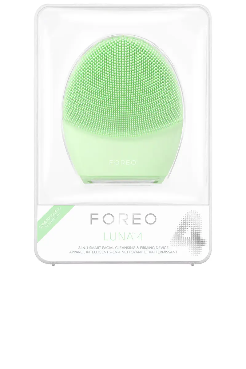 Foreo Luna 4 Facial Cleansing & Firming Device For Combination Skin | Thumbnail 3