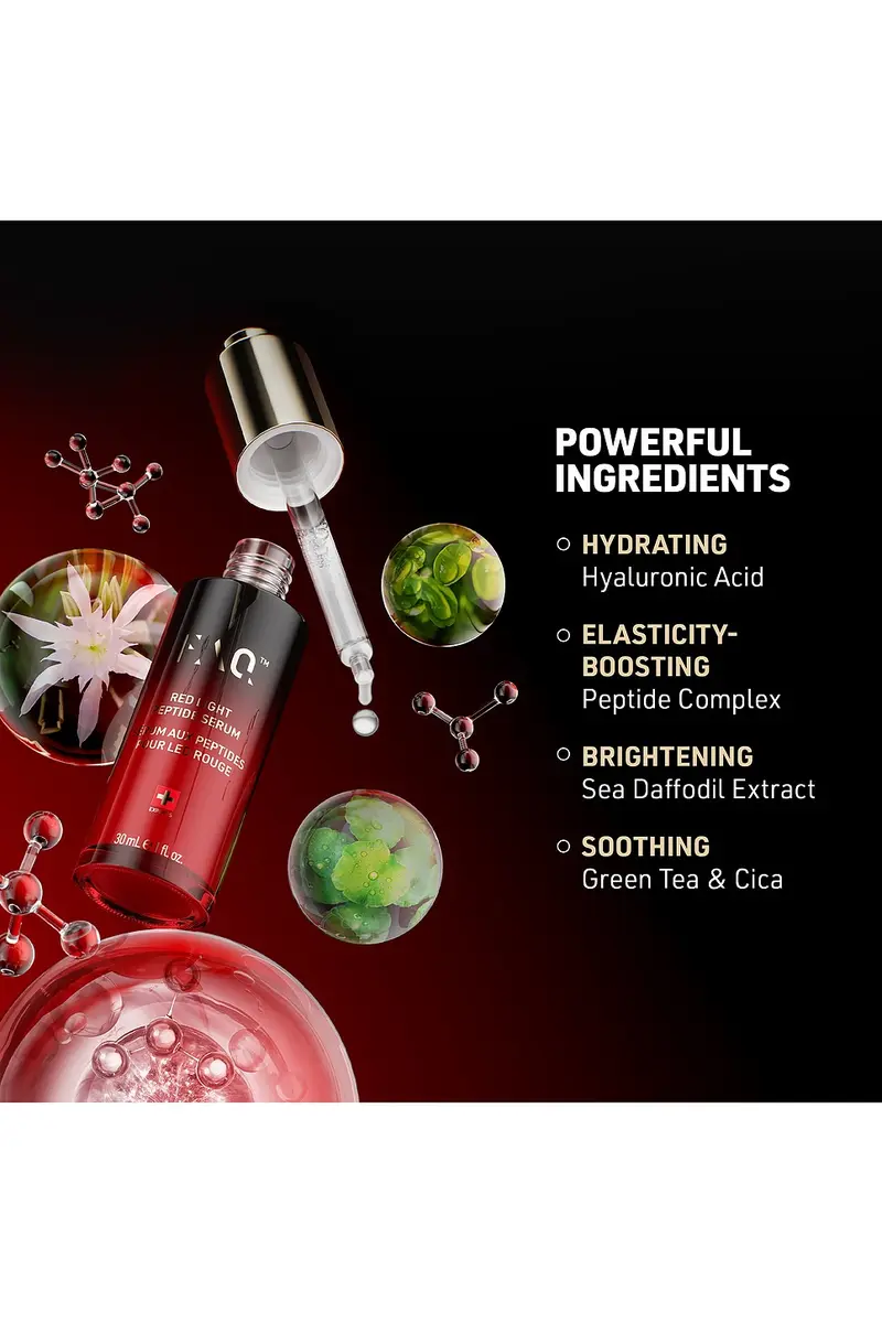 Foreo FAQ Red Light Peptide Serum | Thumbnail 2 Foreo FAQ Red Light Peptide Serum | Thumbnail 2