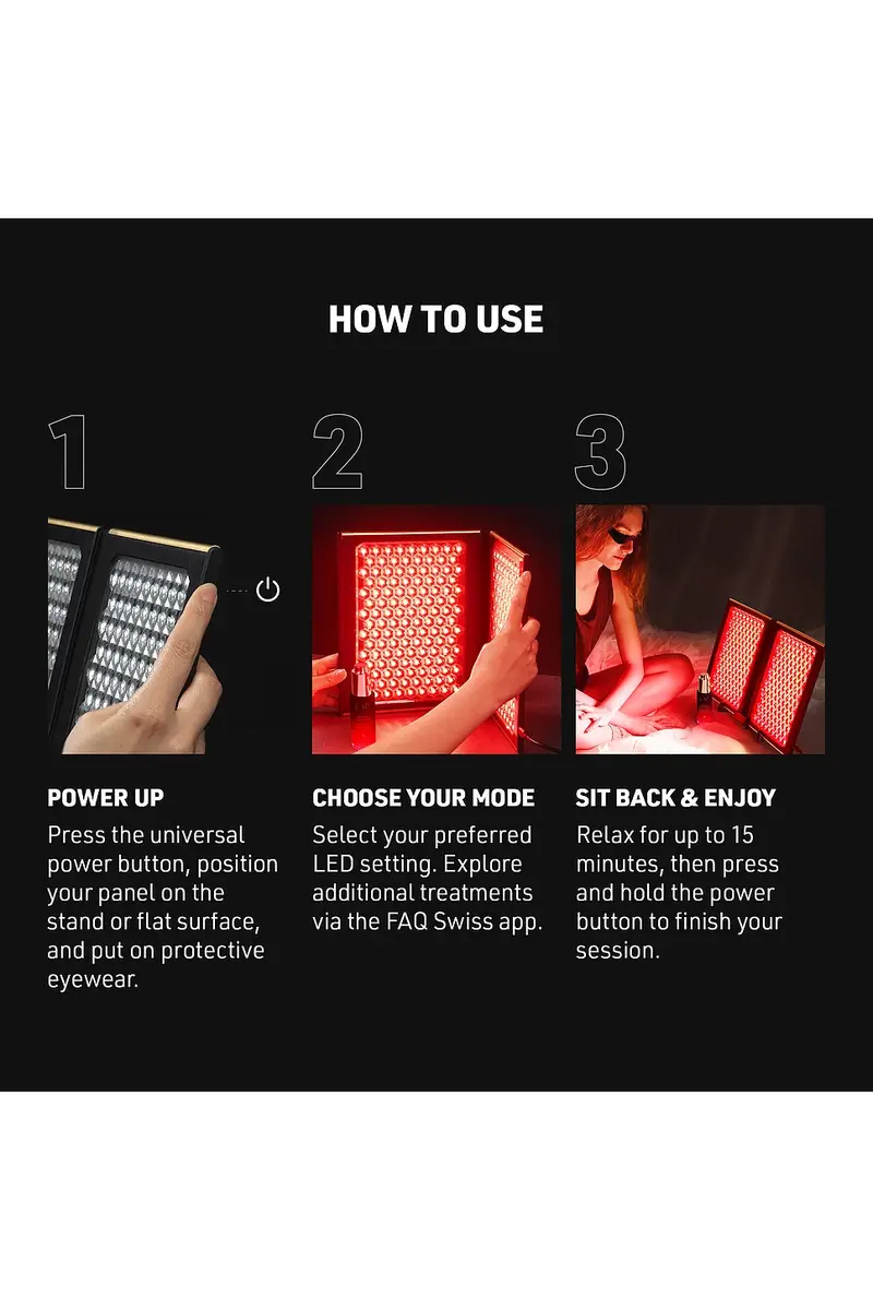 Foreo FAQ LED Panel Dual | Thumbnail 8