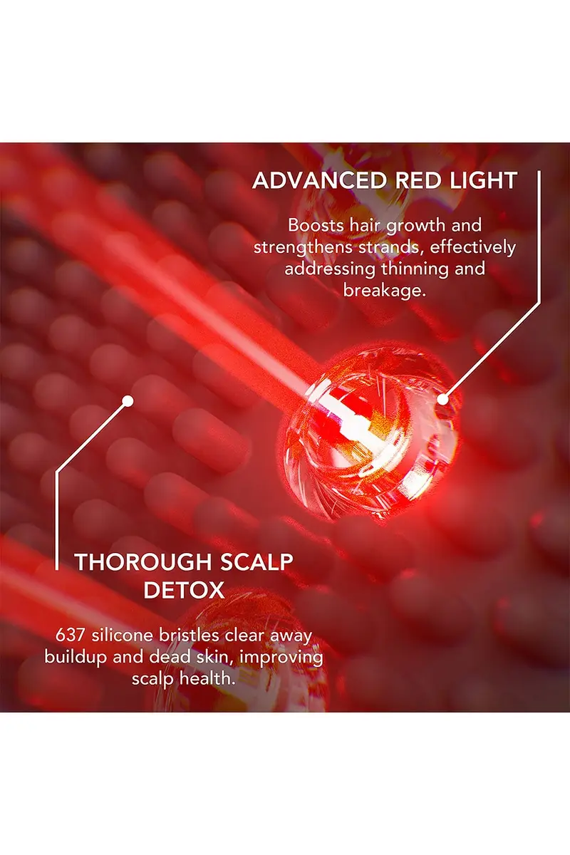 Foreo FAQ 302 Laser & LED Hair Regrowth Scalp Massager | Thumbnail 6 Foreo FAQ 302 Laser & LED Hair Regrowth Scalp Massager | Thumbnail 6