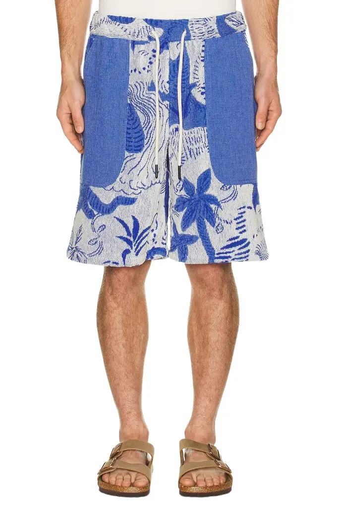 OAS Nicola Shorts