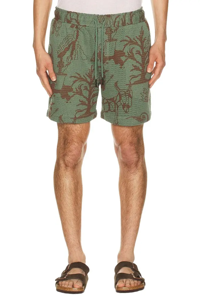 OAS Porto Shorts