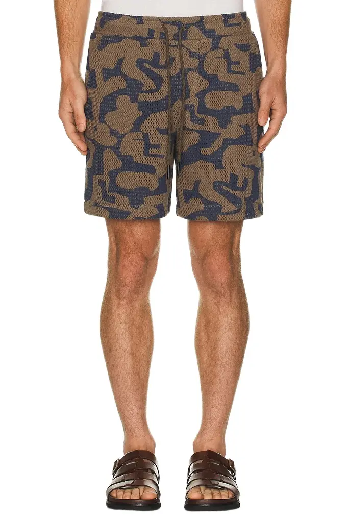 OAS Morel Puzzlotec Net Shorts