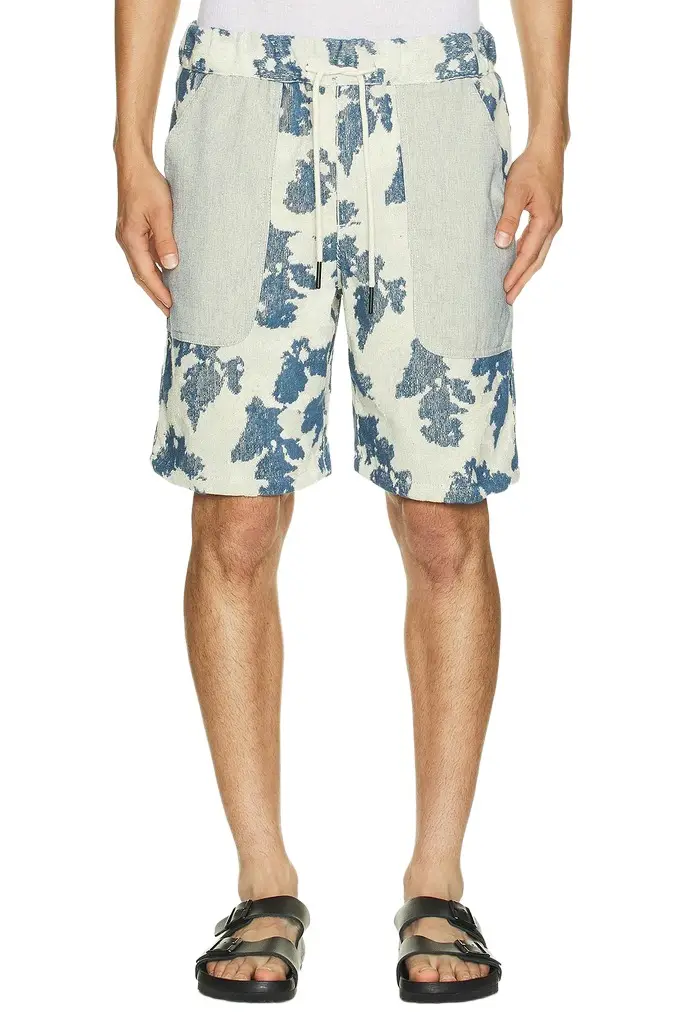 OAS Sail Contraste Nicola Terry Shorts