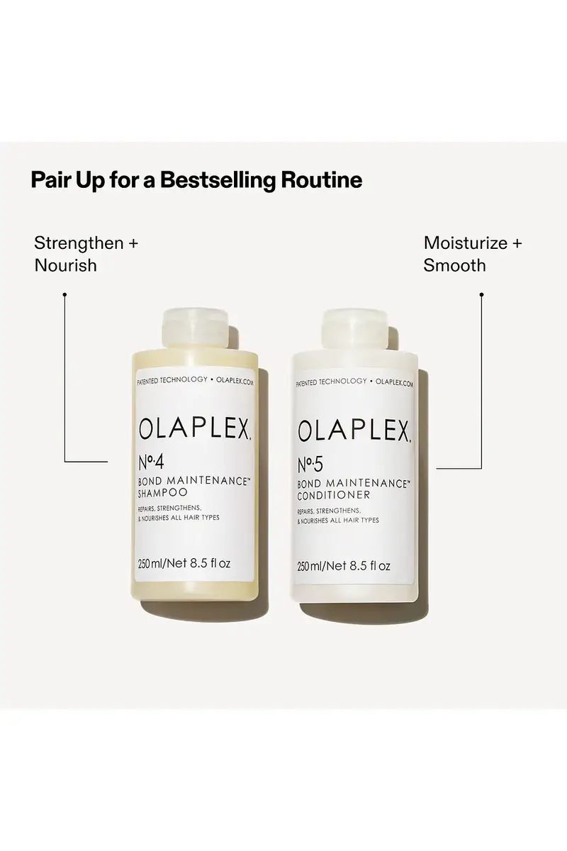 Olaplex No.4 Strengthening Shampoo 250ml | Thumbnail 8 Olaplex No.4 Strengthening Shampoo 250ml | Thumbnail 8
