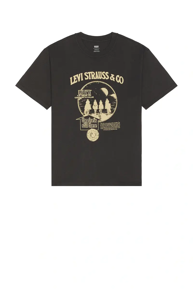 Levi's Vintage Fit Graphic Tee | Thumbnail 4 Levi's Vintage Fit Graphic Tee | Thumbnail 4