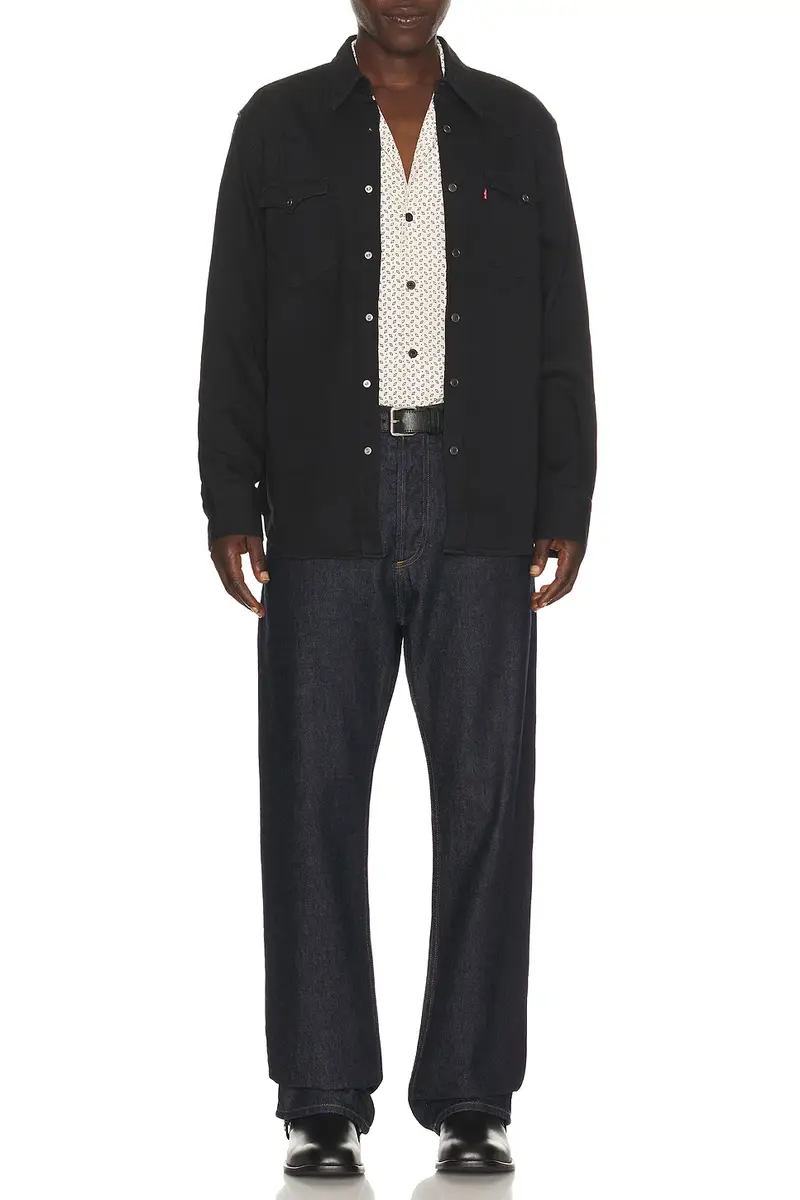 Levi's Barstow Western Standard Shirt | Thumbnail 3 Levi's Barstow Western Standard Shirt | Thumbnail 3
