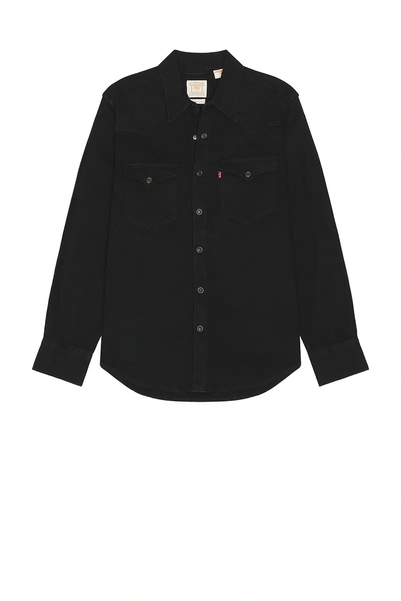 Levi's Barstow Western Standard Shirt | Thumbnail 4 Levi's Barstow Western Standard Shirt | Thumbnail 4
