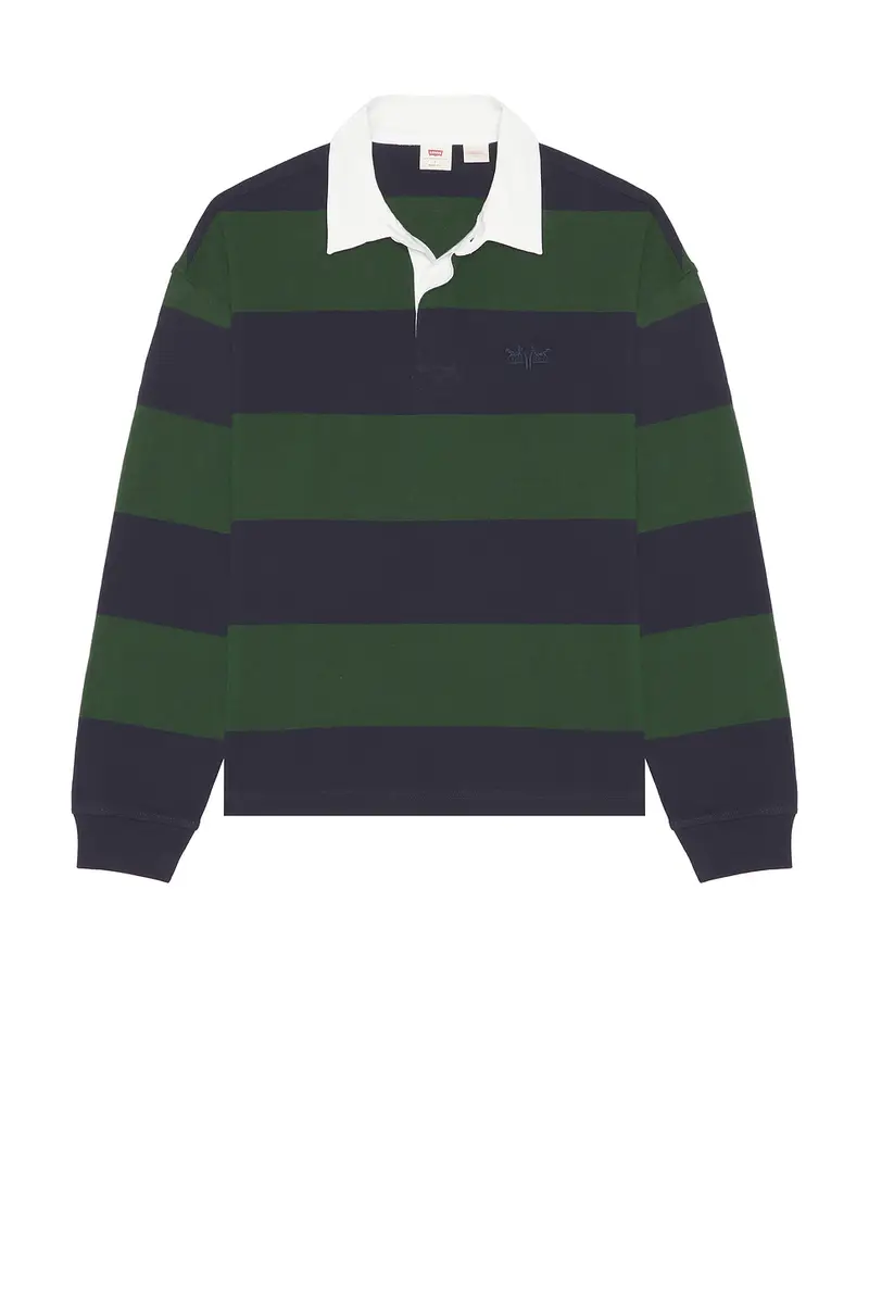 Levi's Hudson Boxy Rugby | Thumbnail 4 Levi's Hudson Boxy Rugby | Thumbnail 4