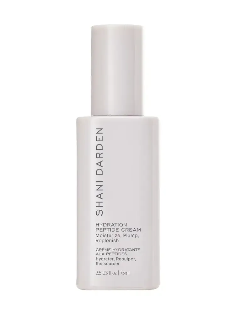 Shani Darden Skin Care Hydration Peptide Cream