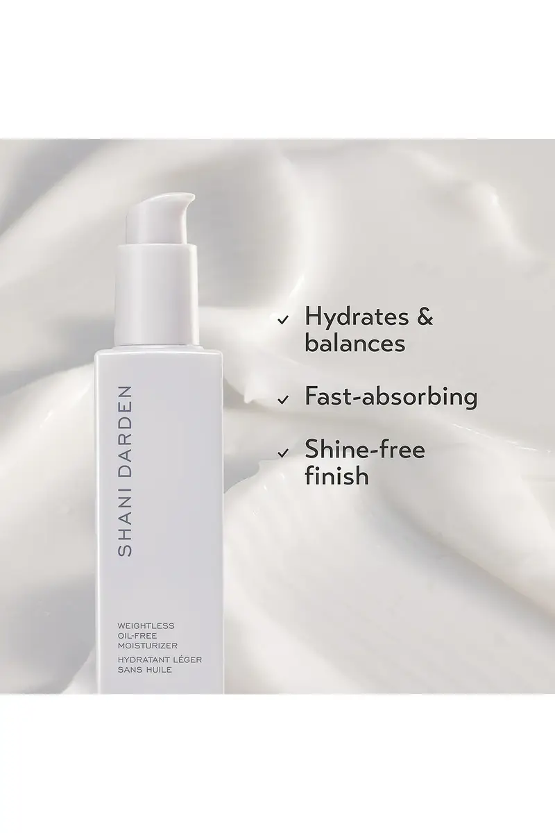 Shani Darden Skin Care Weightless Oil-free Moisturizer | Thumbnail 3