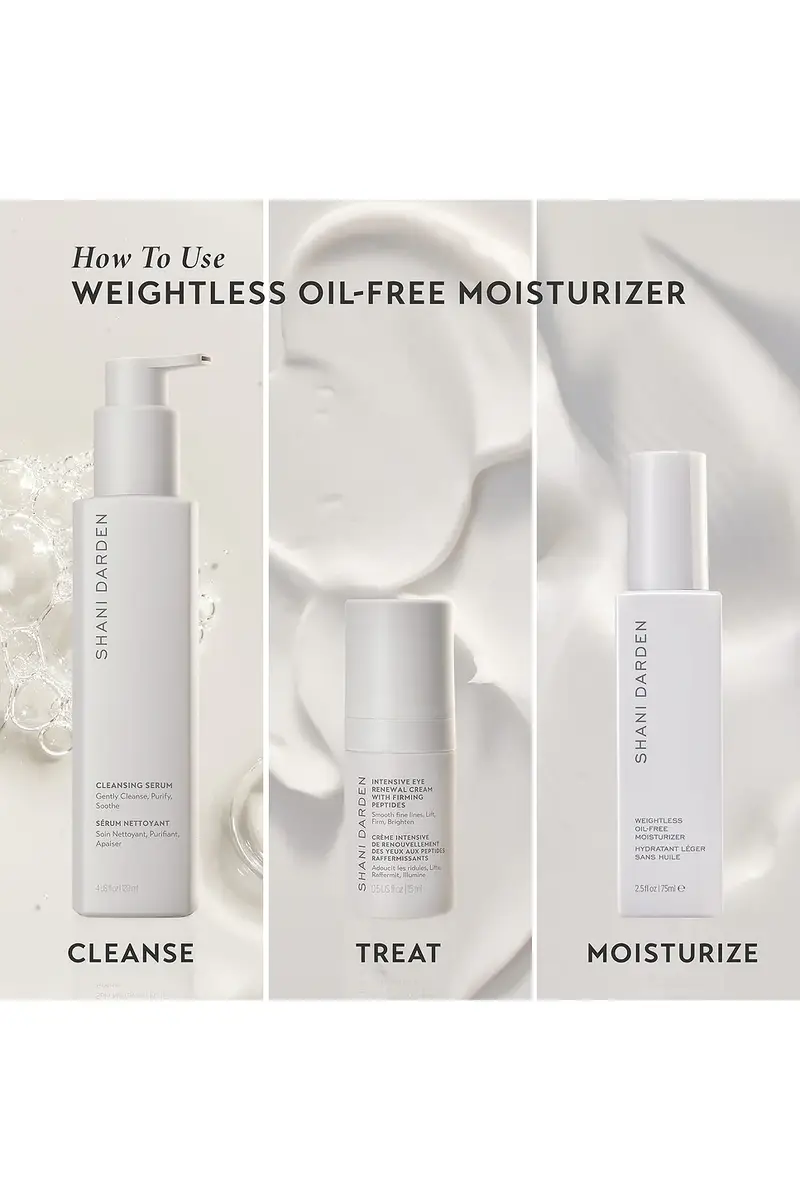 Shani Darden Skin Care Weightless Oil-free Moisturizer | Thumbnail 4