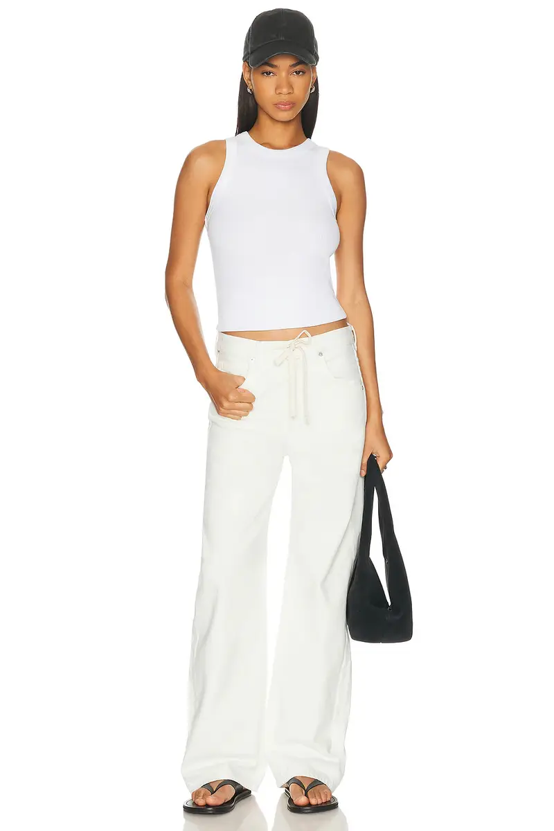 AGOLDE Leigh Tank Top | Thumbnail 4 AGOLDE Leigh Tank Top | Thumbnail 4