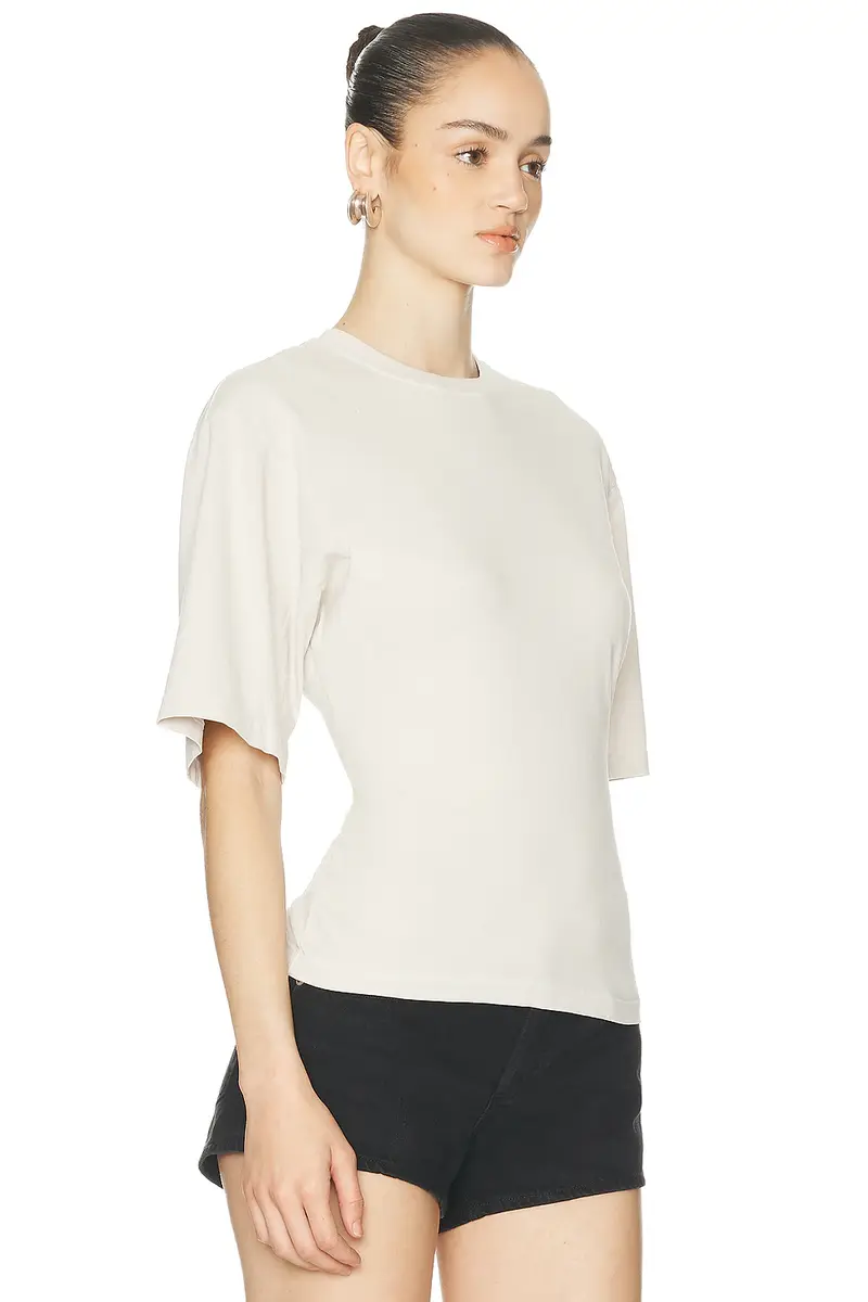 AGOLDE Storey Tee Shirt | Thumbnail 2 AGOLDE Storey Tee Shirt | Thumbnail 2