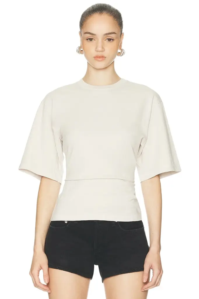 AGOLDE Storey Tee Shirt
