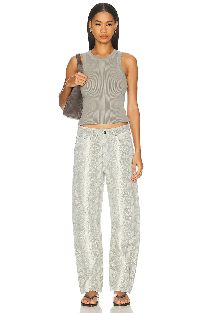 AGOLDE Leigh Tank Top | Thumbnail 4 AGOLDE Leigh Tank Top | Thumbnail 4