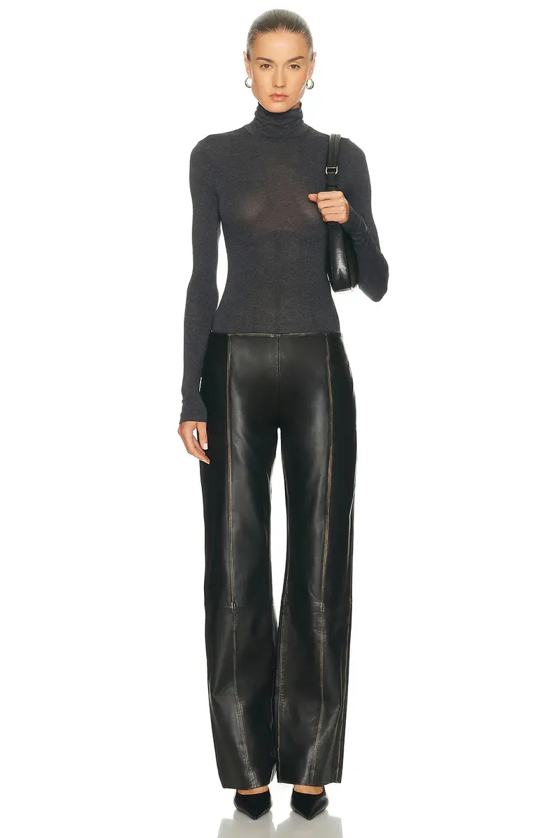 AGOLDE Wilma Bodysuit | Thumbnail 5