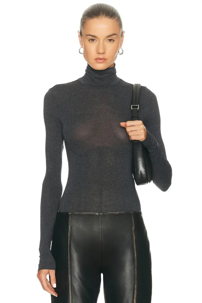 AGOLDE Wilma Bodysuit