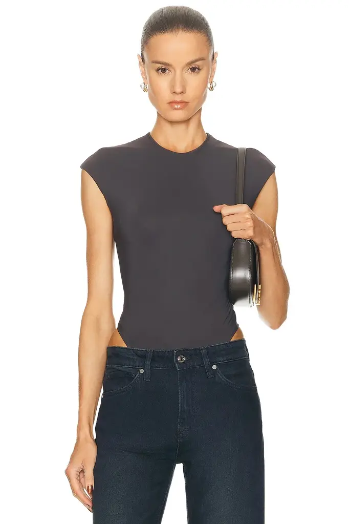 AGOLDE Agata Bodysuit | Image 1 AGOLDE Agata Bodysuit | Image 1