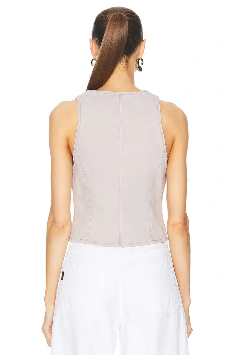 AGOLDE Heller Vest | Thumbnail 3