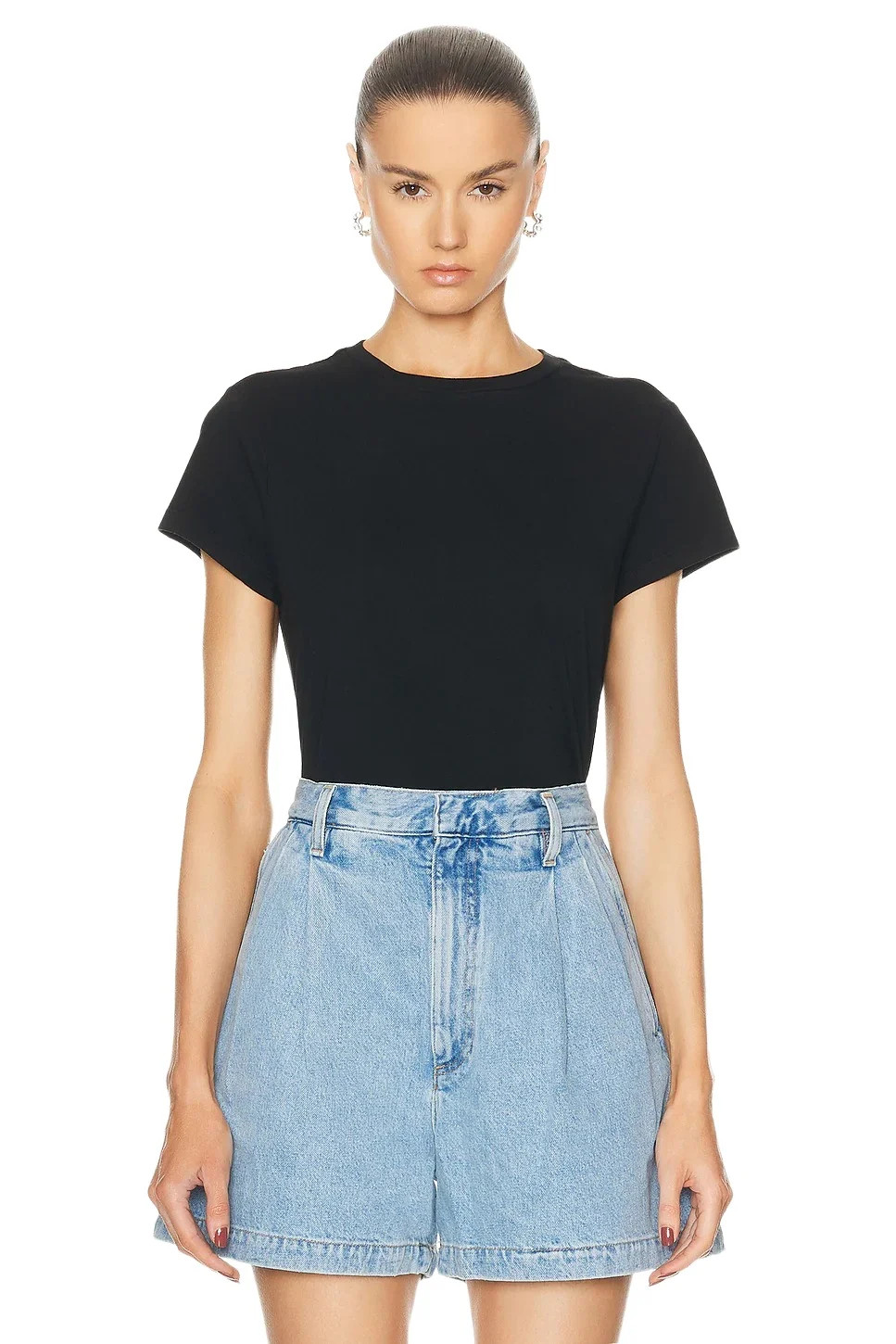 Adine Shrunken Tee Adine Shrunken Tee