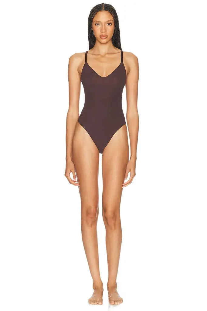 Negative Underwear Base Cami Bodysuit | Image 1 Negative Underwear Base Cami Bodysuit | Image 1