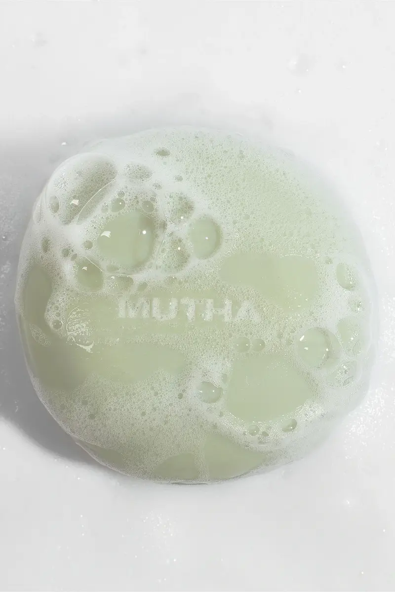 MUTHA Exfoliating Body Bar Detox Greens | Thumbnail 3 MUTHA Exfoliating Body Bar Detox Greens | Thumbnail 3