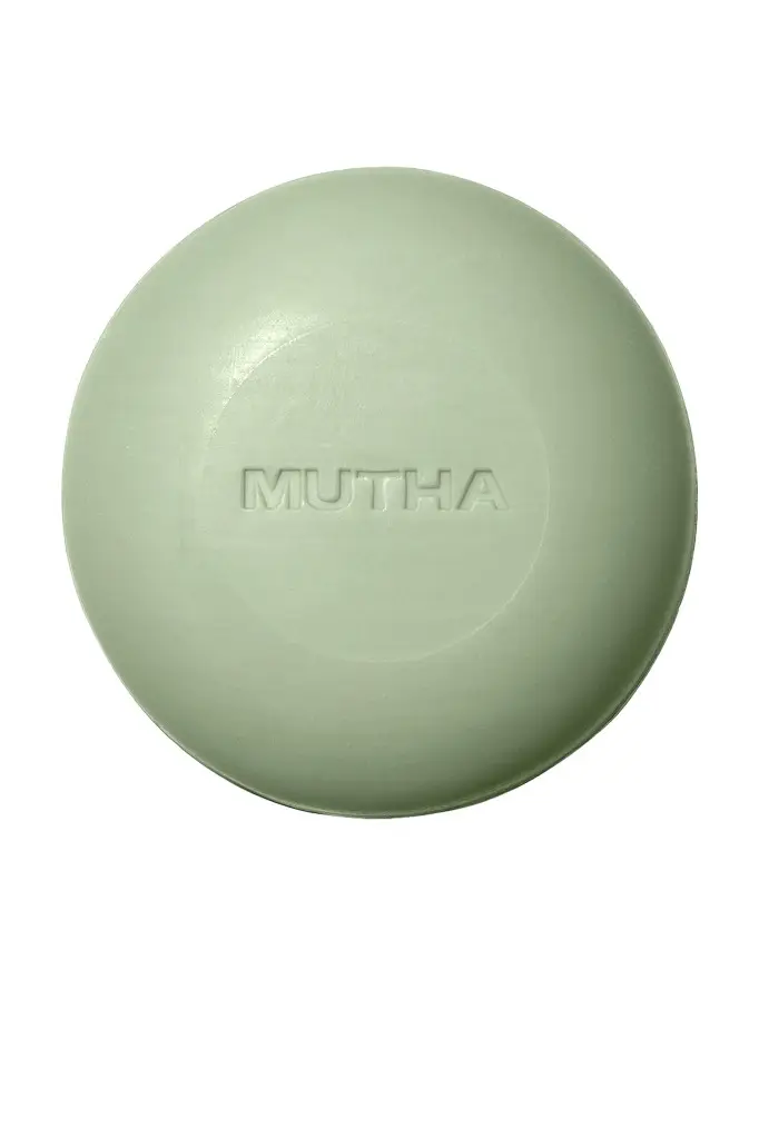 MUTHA Exfoliating Body Bar Detox Greens | Image 1 MUTHA Exfoliating Body Bar Detox Greens | Image 1