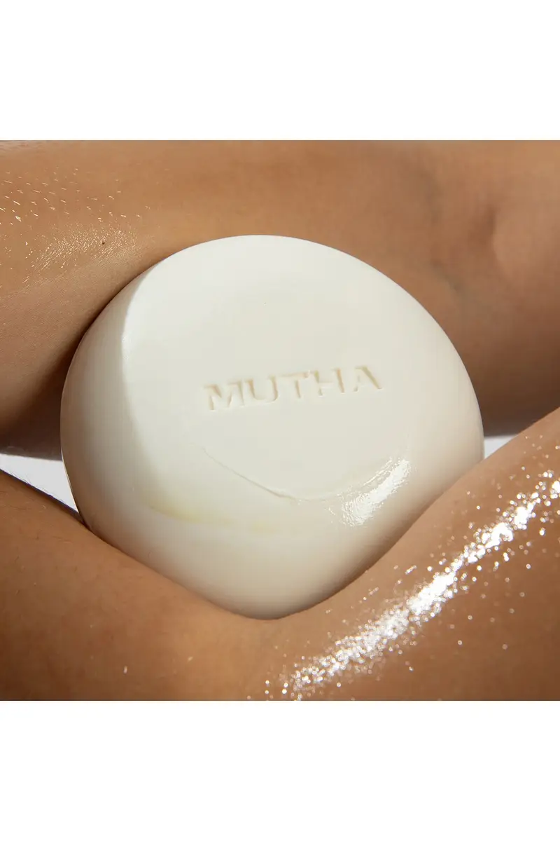 MUTHA Exfoliating Body Bar Dirty Citrus | Thumbnail 2 MUTHA Exfoliating Body Bar Dirty Citrus | Thumbnail 2