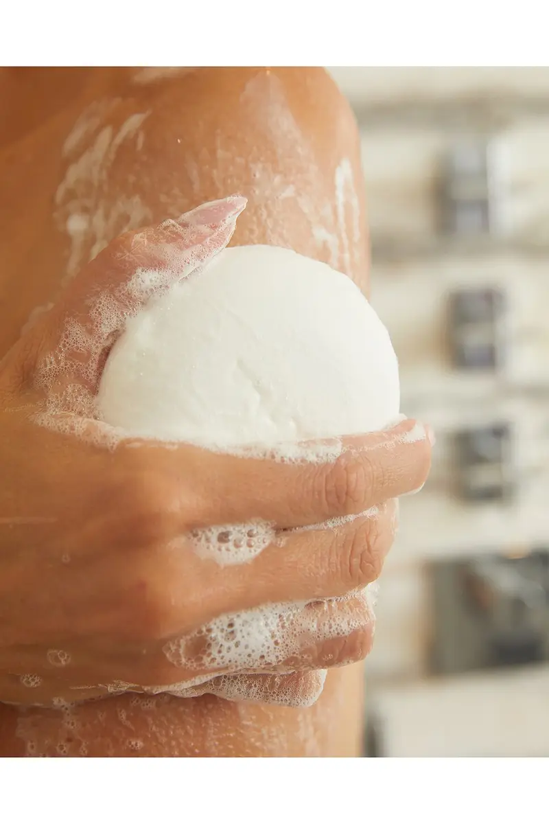 MUTHA Exfoliating Body Bar Dirty Citrus | Thumbnail 4 MUTHA Exfoliating Body Bar Dirty Citrus | Thumbnail 4