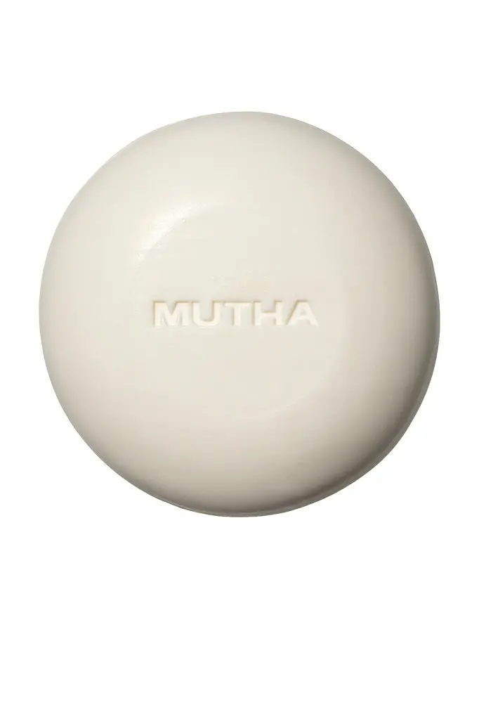 MUTHA Exfoliating Body Bar Dirty Citrus