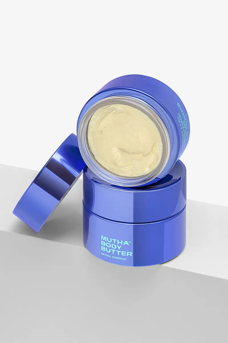 MUTHA Body Butter Detox Greens 160ml | Thumbnail 4 MUTHA Body Butter Detox Greens 160ml | Thumbnail 4
