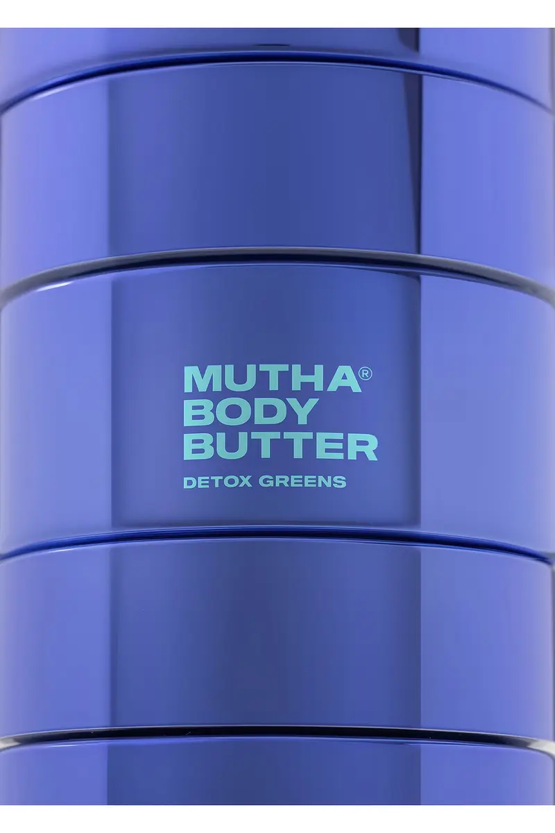 MUTHA Body Butter Detox Greens 160ml | Thumbnail 6 MUTHA Body Butter Detox Greens 160ml | Thumbnail 6