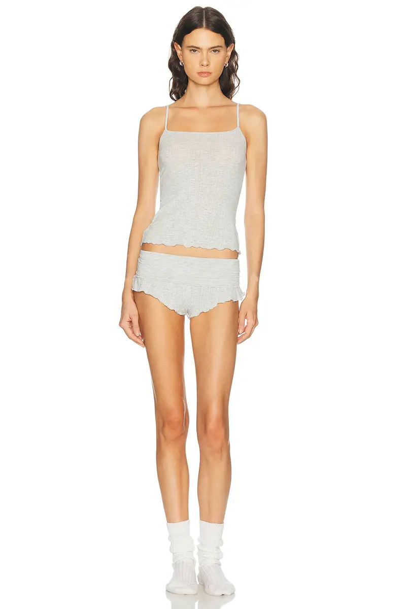 Negative Underwear Whipped Cami Top | Thumbnail 4 Negative Underwear Whipped Cami Top | Thumbnail 4