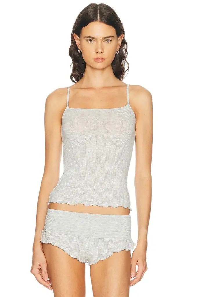 Negative Underwear Whipped Cami Top | Image 1 Negative Underwear Whipped Cami Top | Image 1