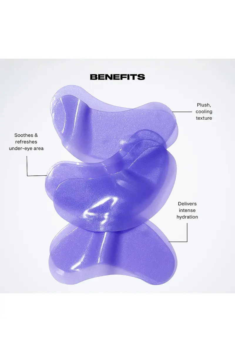 MUTHA Eye Maintenance 6-Peptide Eye Mask Prisms 6 Pack | Thumbnail 7 MUTHA Eye Maintenance 6-Peptide Eye Mask Prisms 6 Pack | Thumbnail 7
