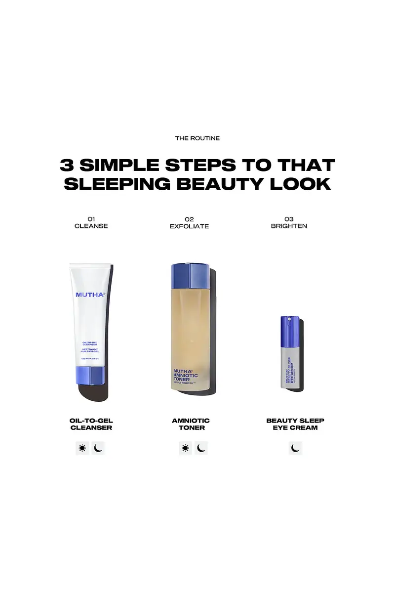 MUTHA Rebirth Beauty Sleep Eye | Thumbnail 3 MUTHA Rebirth Beauty Sleep Eye | Thumbnail 3