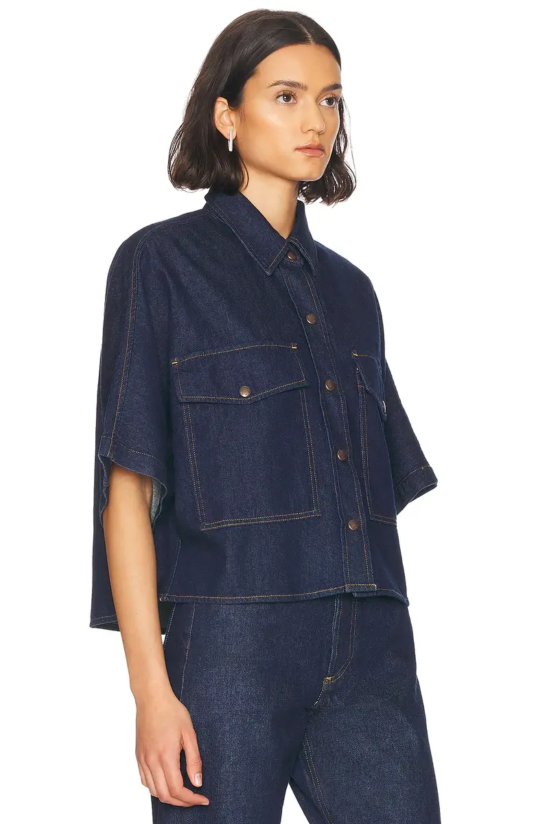 AGOLDE Taron Shirt | Thumbnail 2
