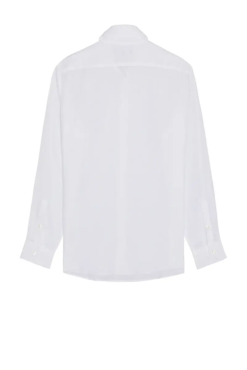 Frescobol Carioca Antonio Linen Shirt | Thumbnail 3 Frescobol Carioca Antonio Linen Shirt | Thumbnail 3